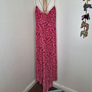 Vintage Express Floral Dress